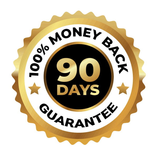 Sugarmute-90days money back guarantee 